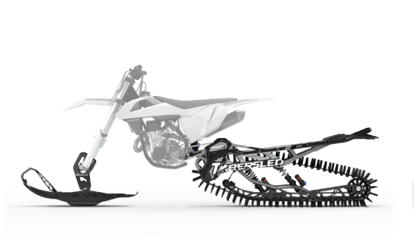 Timbersled RIOT 3 S Pro 2025